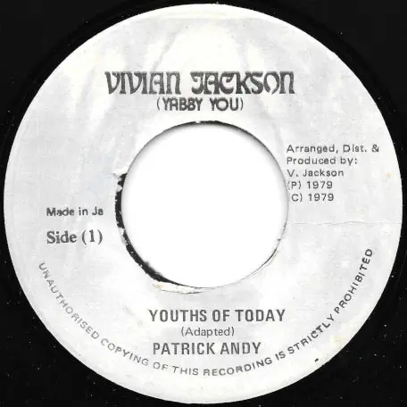 Youths Of Today / Ver Grab Now