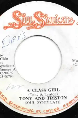 A Class Girl / A Class Dub Best Choice