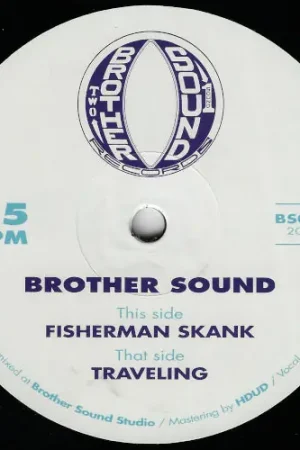 Grab Now Travelling / Dub 1 / Dub 2 / Fisherman Skank / Dub 1 / Dub 2