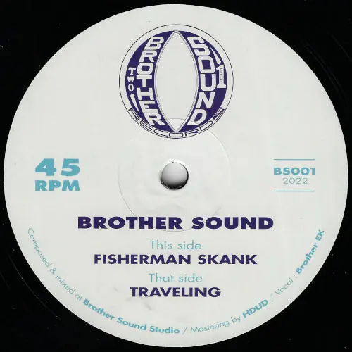 Grab Now Travelling / Dub 1 / Dub 2 / Fisherman Skank / Dub 1 / Dub 2