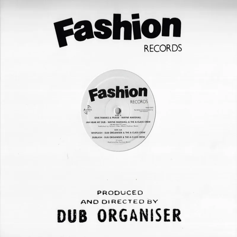 Grab Now Give Thanks And Praise / Jah Hear My Dub / Whiplash / Dublash