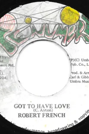 Got To Have Love / Love Carrier Ver Best Price