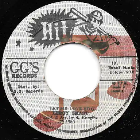 Let Me Love You / Dub Part 2 Secure Checkout