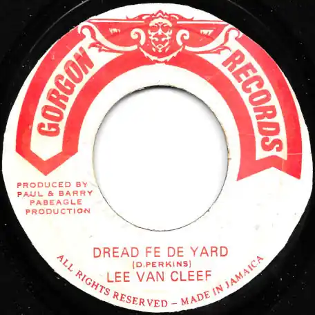 Dread Fe De Yard / Sticky Sticky Ver Free Shipping