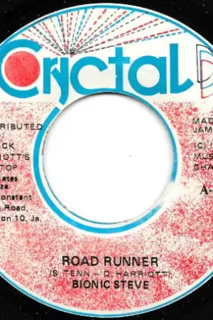 Markdown Road Runner / The Runner Ver
