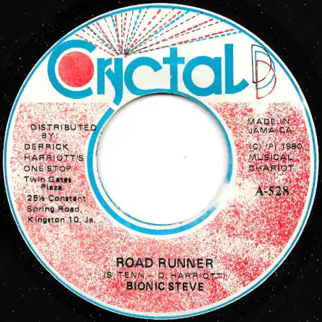 Markdown Road Runner / The Runner Ver