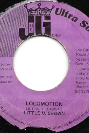 Locomotion / Bubbling Motion Ver Budget