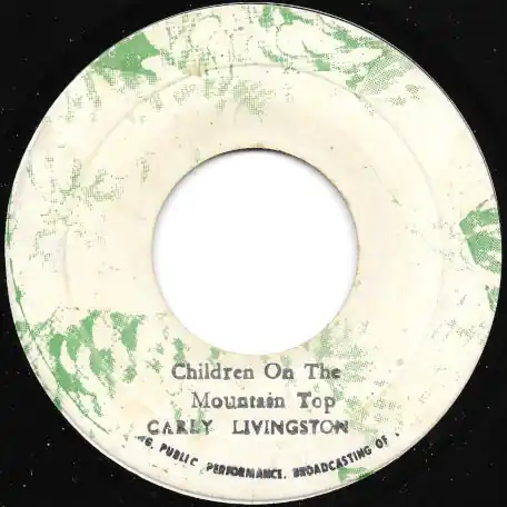 New Release Children On The Mountain Top / Dub Part Two