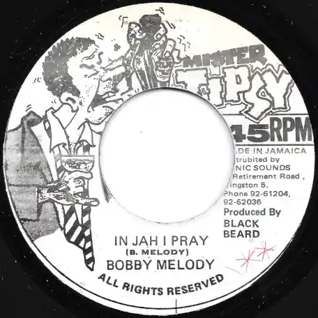 Special Offer In Jah I Pray / Ver