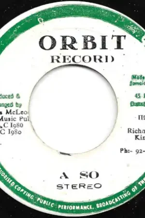 Bargain A So / Mosso In Dub