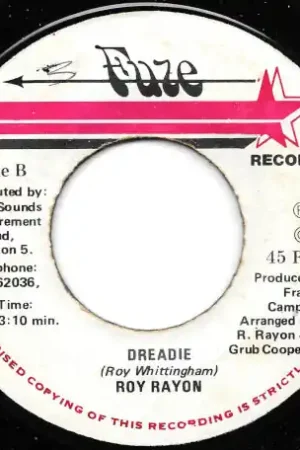 Dreadie / Ver Fast Shipping