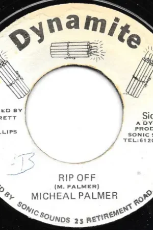 Crafted Rip Off / Ver