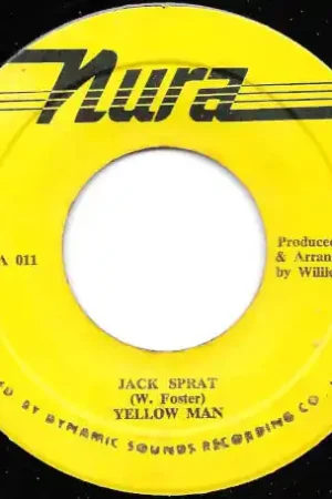 Free Shipping Jack Sprat / Splendid Thing Ver