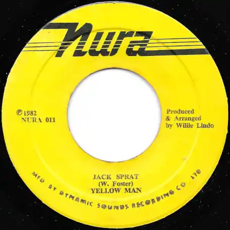 Free Shipping Jack Sprat / Splendid Thing Ver