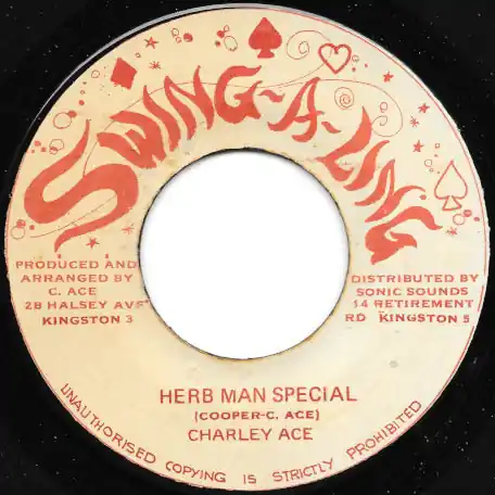 Brand New Herb Man Special / Sexy Mania Ver