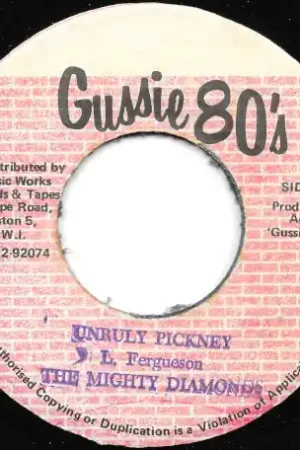 Unruly Pickney / Ver Modern