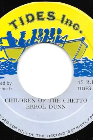 Original Children Of The Ghetto / Ver