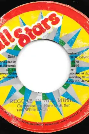 Bulk Order Reggae In All Music / Long Hot Day In Summer