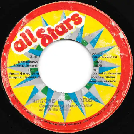 Bulk Order Reggae In All Music / Long Hot Day In Summer