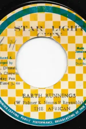 Earth Runnings / Ver Fresh Stock