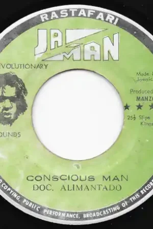 Free Delivery Conscious Man / Dub Rock