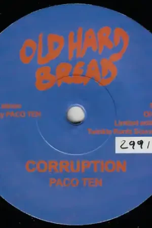Worldwide Shipping Corruption / Riddim