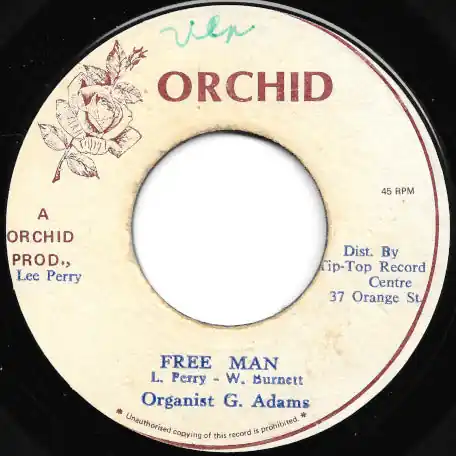 I Man Free / Free Man Ver Top Pick