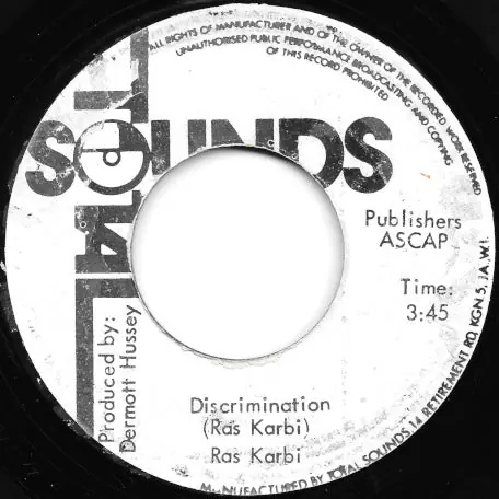Hot Deal Discrimination / Inst