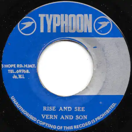 Must Have Rise And See / Blowing In The Wind