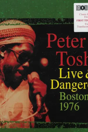 RSD EXCLUSIVE Live And Dangerous Boston 1976 Best Price