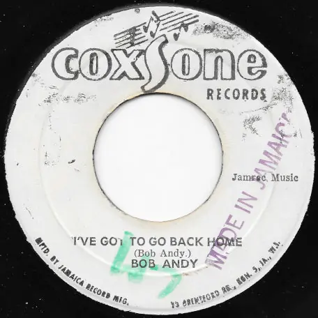 In Demand I've Got To Go Back Home / Climb The Ladder