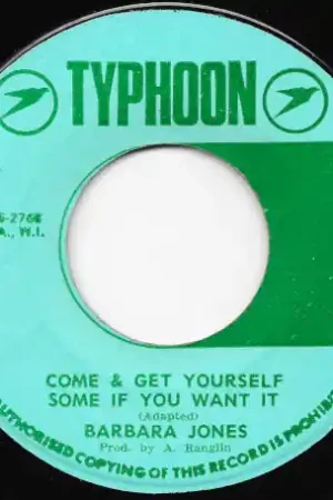 Come And Get Yourself Some If You Want It / Dub Part 2 Markdown