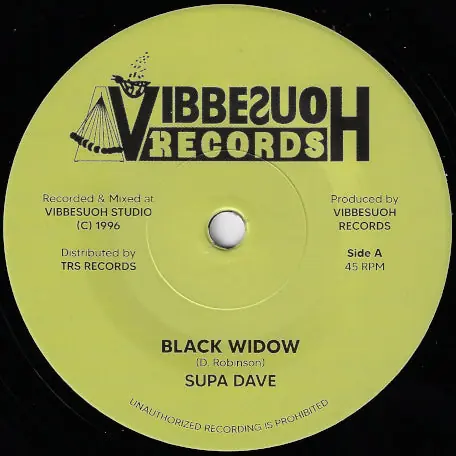 Black Widow / Dub Widow Fan Favorite