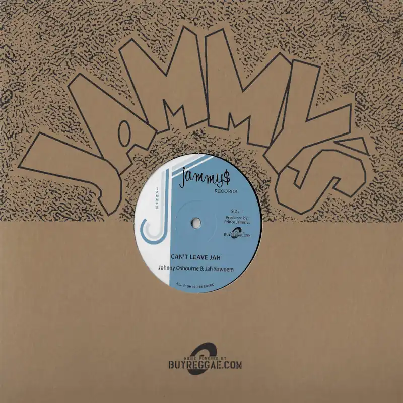 New Arrival Can't Leave Jah / Be Wise
