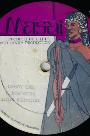 Discount Candy Girl / Ver