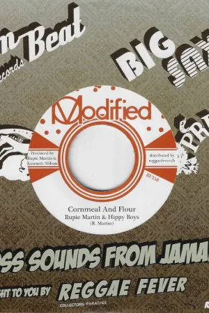 Place Order Cornmeal And Flour / Apollo 10