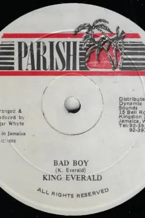 Genuine Bad Boy / Version