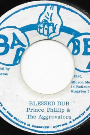 Bless You / Blessed Dub Original