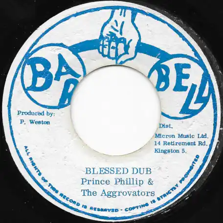 Bless You / Blessed Dub Original