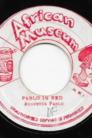 Pablo In Red / Ver Exclusive Offer