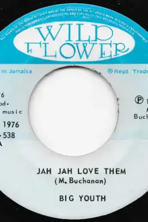 Jah Jah Love Them / Oven Baking Dub New Release