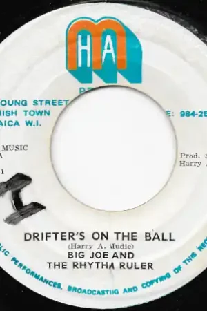 Drifter's On The Ball / Drifter High Quality