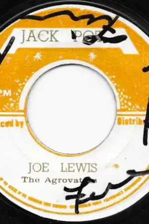 Markdown Joe Lewis / Lonely For Your Love