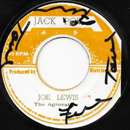 Markdown Joe Lewis / Lonely For Your Love