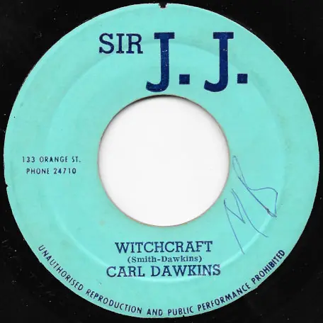 Witchcraft / Crafty Ver New Release