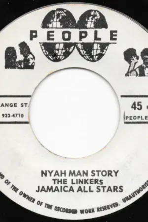 Nyah Man Story / Nyah Man Ver Limited Time