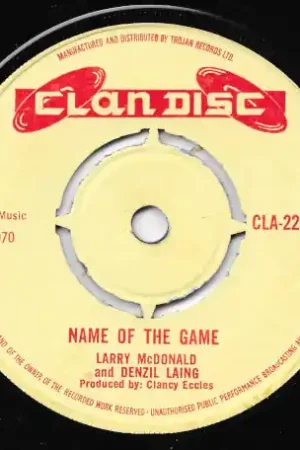 Name Of The Game / Holly Ver Factory Price