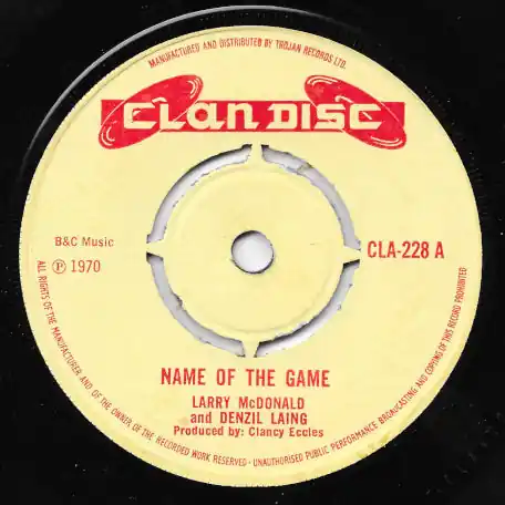 Name Of The Game / Holly Ver Factory Price