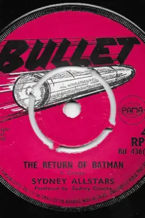 Seasonal Sale The Return Of Batman / In Action