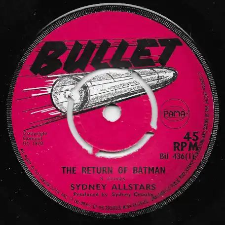 Seasonal Sale The Return Of Batman / In Action